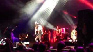 Slash feat. Myles Kennedy & The Conspirators - Anastasia (live Vienna 19.11.2014)