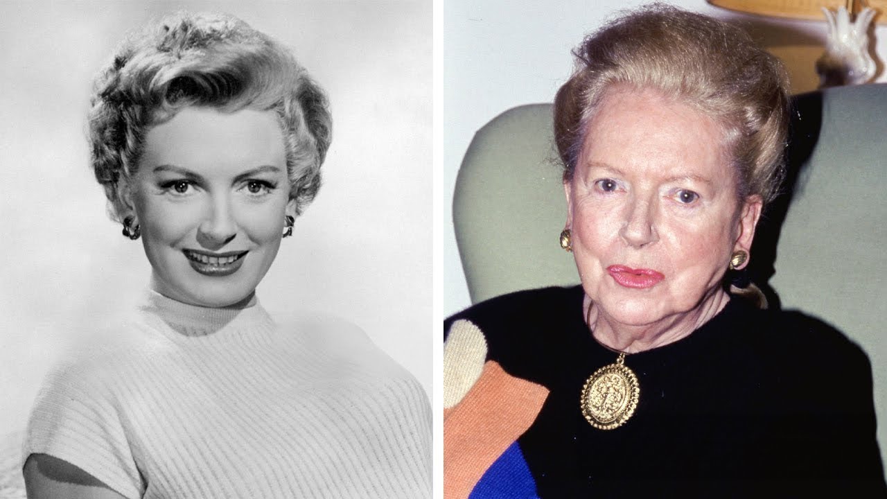 2024 Deborah Kerr: Rare Photos & Untold Tragic Life Story of A Old Hollywood Star