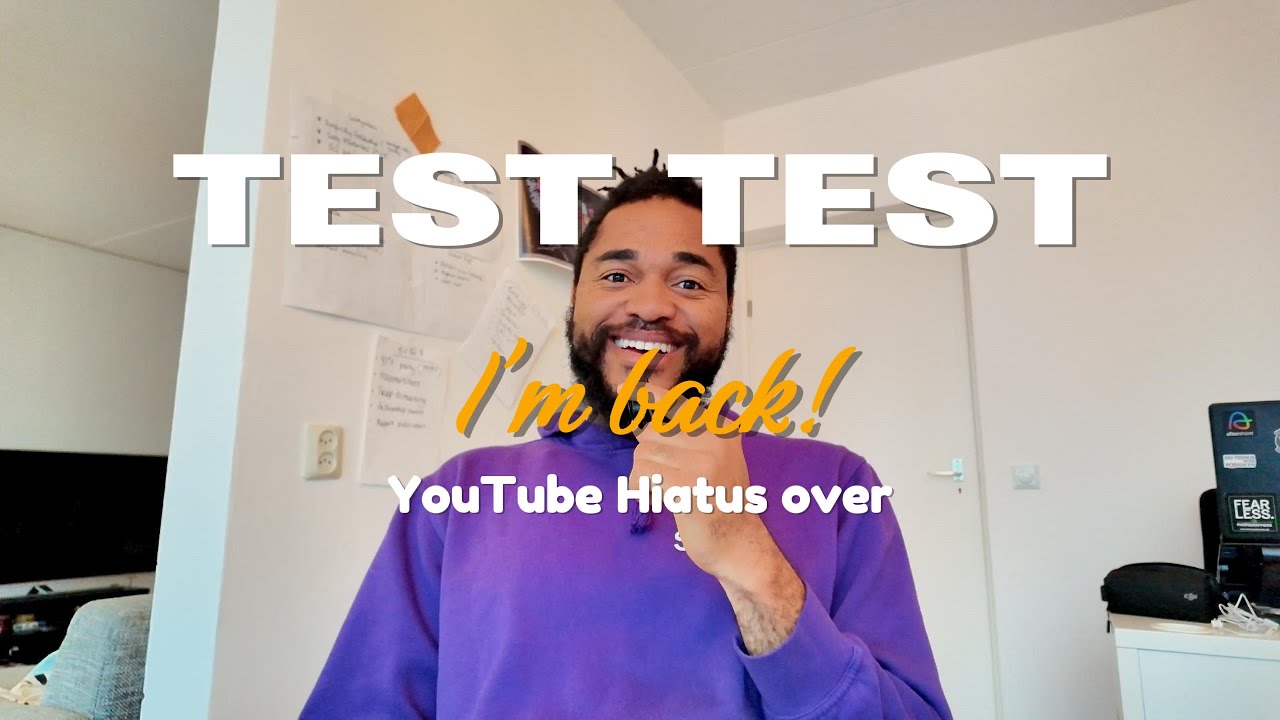 TEST TEST! - YouTube