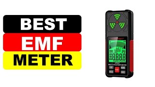 Top 5 Best EMF Meter On Aliexpress On Amazon