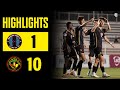 HIGHLIGHTS | Maharlika Taguig 1-10 Kaya Iloilo | #PFL2024