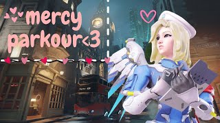 kings row mercy parkour