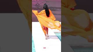 SLOMO FT ERIKAIANX NEW YORK SWIM WEEK SWIMSUIT SWIMWEAR BIKINI FASHION RUNWAY SHOW NYSW