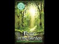 Four in the Garden: A Spiritual Allegory About Trust