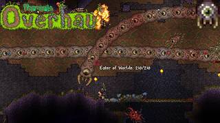 Eater of Worlds | Terraria: Overhaul | v1.3.5.3 Legacy: Expert Mode