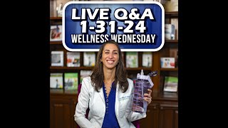 Wellness Wednesday w\/ @GoodbyeLupus Live Q\&A Jan 31, 2024