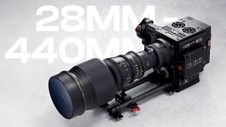 We Built A B4 To Red Dsmc2 Adapter - Heres Why