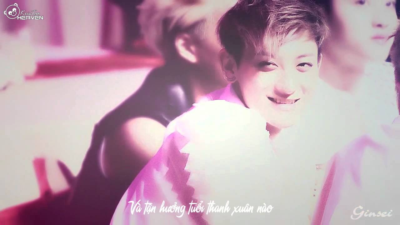 [Happy birthday Huang Zi Tao] [Vietsub] Live while we're young