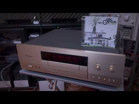 Willie And The Hand Jive – Eric Clapton [ Accuphase DP-78 SACD/CD Player Presentation ]