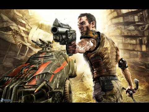 Walkthrough Gameplay: GAINING INFLUENCE (Rage Part 26)