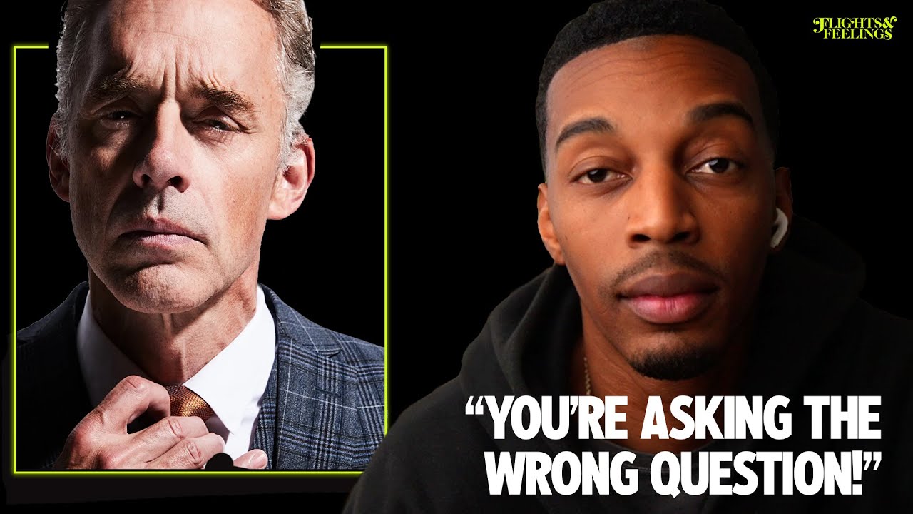 The PROBLEM with Rationalizing GOD @JordanBPeterson