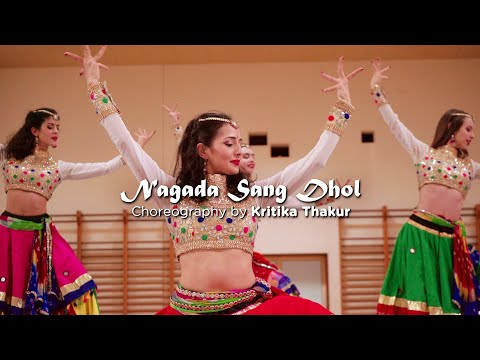 NAGADA SANG DHOL | ZARIYA INDIAN PERFORMING ARTS PORTUGAL