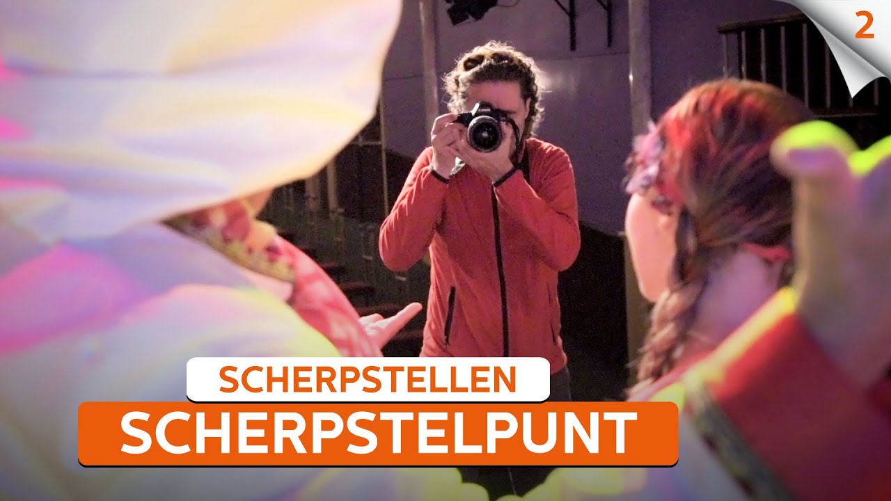 Zo kies je het juiste scherpstelpunt! | Scherpstellen | Zoom.nl | #2