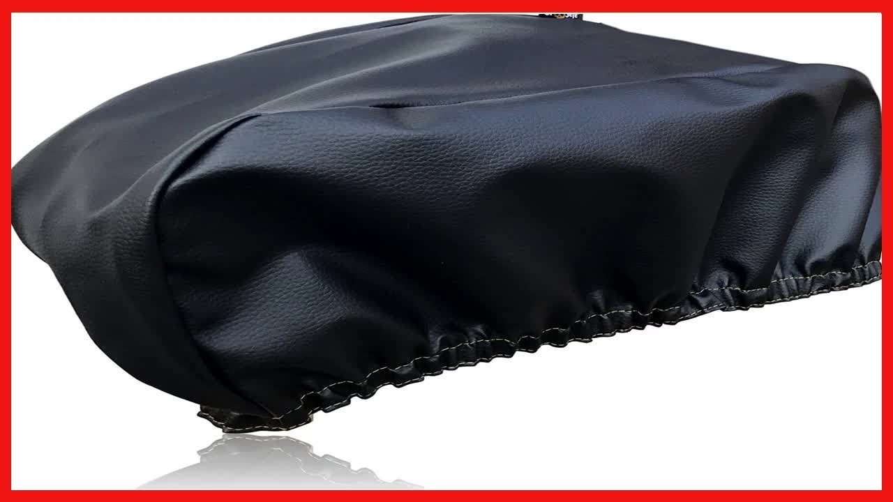 Great product -  EL JEFE Premium Winch Cover Fits 8000-13000 lb. Winches