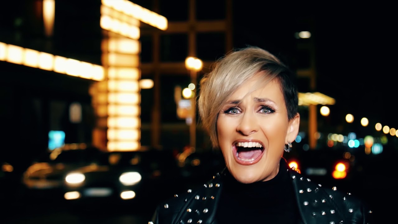 Géraldine Olivier - Heut' Nacht will ich alles (Offizielles Video)