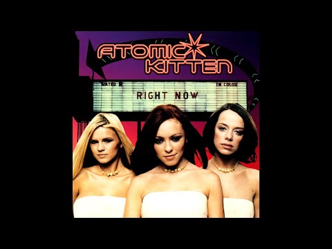 Atomic Kitten - Whole Again (Kerry Version) [CDQ]
