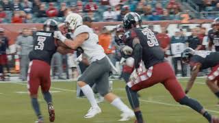 Highlights: UCF 45, Temple 19