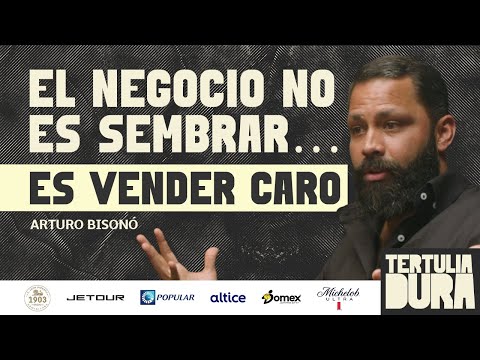 EP#260 – Arturo Bisonó: De Vender Cosecha a Vender Marca País, Llevar la Agricultura a Otro Nivel