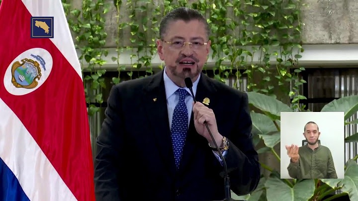 🔴 En Vivo | Conferencia de prensa semanal del Presidente de la República, 18 de junio 2025
