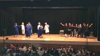 Senior Mom’s Lip Sync 10/3/17