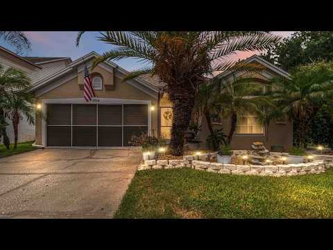 9714 Stone Mountain Place, Tampa, FL home video tour