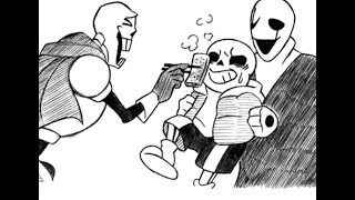 アンダーテール漫画UNDERTALE 漫画まとめ #75