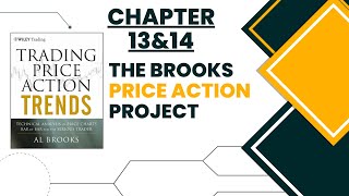 Chapter 13+14 - Trend Lines & Trend Channel Lines (Al Brooks: Trading Price Action Trends)