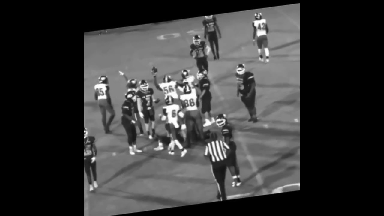 Elijah Wright football highlights