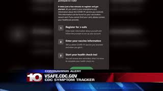 Here's how you can help the CDC track your COVID-19 vaccine symptoms