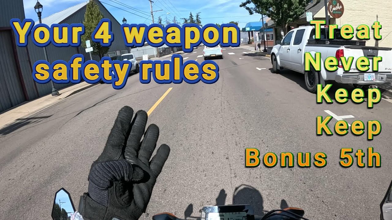 5th Weapon Safety Rules Usmc 5th Weapon Safety Rules Usmc