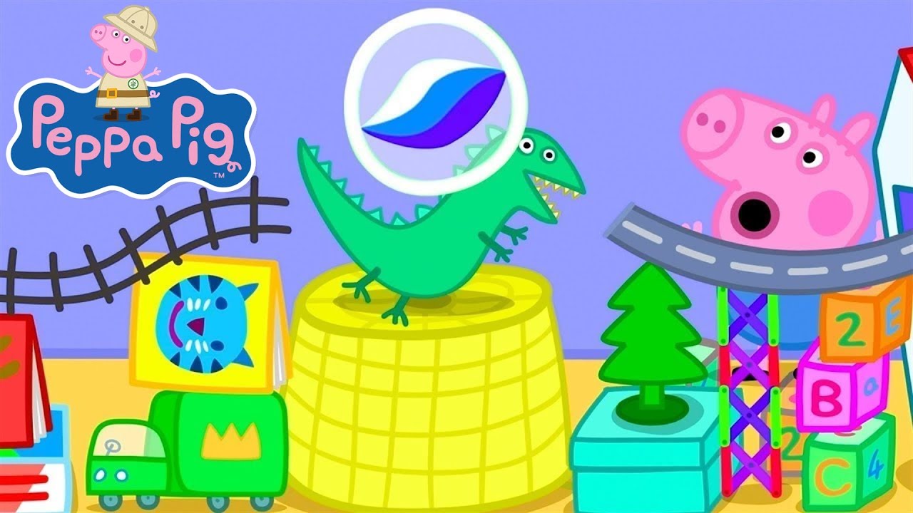 Peppa Pig Makes The Craziest Marble Run Ever YouTube