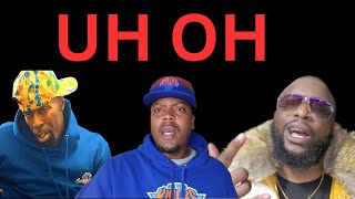 Hennyman and Gwitty talk Eazy and breakdown AI in hiphop....