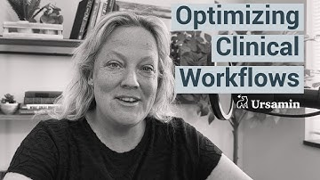 Optimizing Clinical Workflows - Unlimited Access 26 - Ursamin