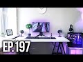 Room Tour Project 197 - Clean & Minimal Setups!