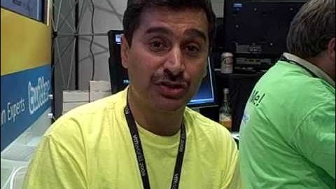 VijayTewari August31VMworld