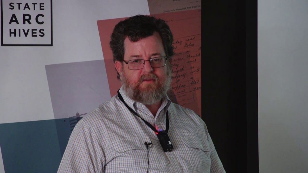 Governing the Flu: Queensland's anti-epidemic measures 1919, presented by Matthew Wengert