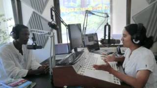 Power 99.5FM Interview with Walt F.J. Goodridge Part 2 of 2