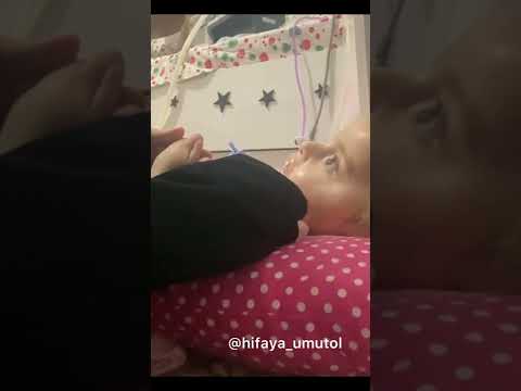 HİFAYA UMUT OL / SMA hastası Hifa bebeğe yardım elini uzat