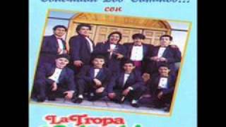 La Tropa Colombiana - La Mujer del Zapatero chords