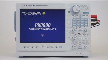 Where Power Meets Precision: PX8000 Precision Power Scope