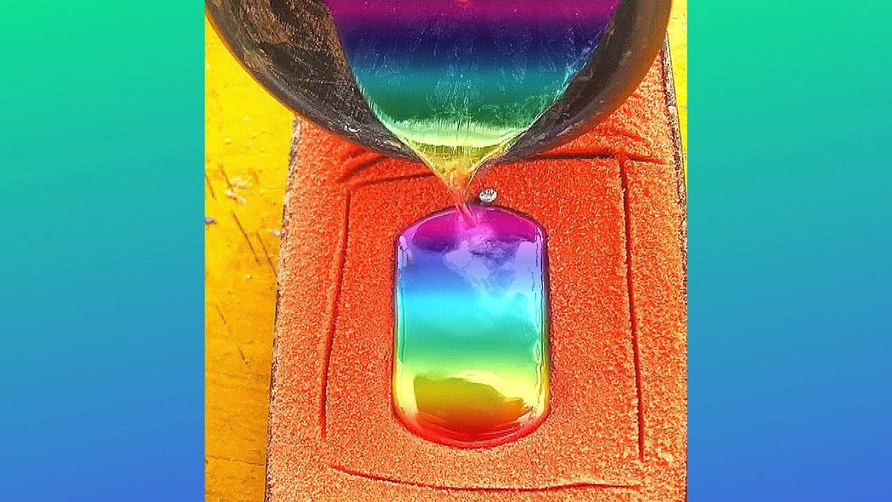 Oddly Satisfying Video with Relaxing Music that Makes You Sleepy and