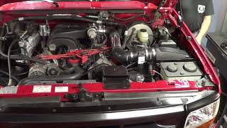 Bronco cold start 396W stroker rebuild by Broncocarl92 1,170 views 4 years ago 4 minutes