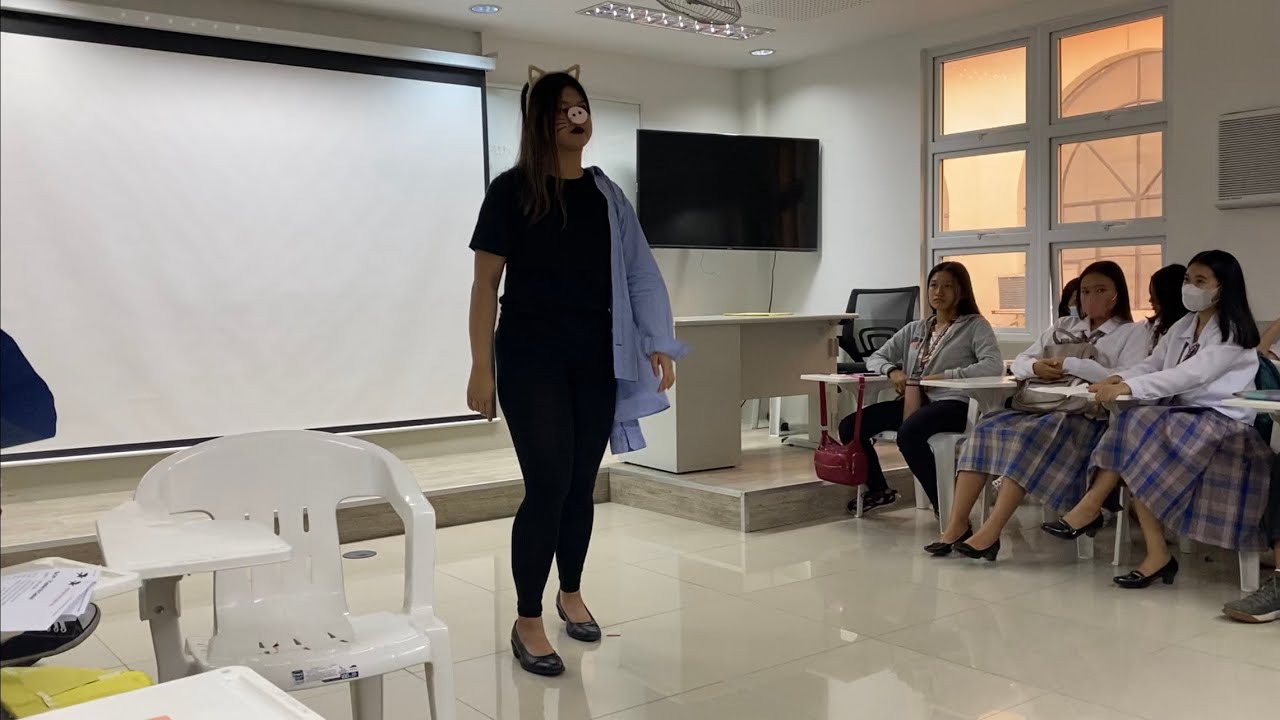 “The Owl and the Pussy-Cat” by Edward Lear (2023) | MONOLOGUE | alyannazacarias