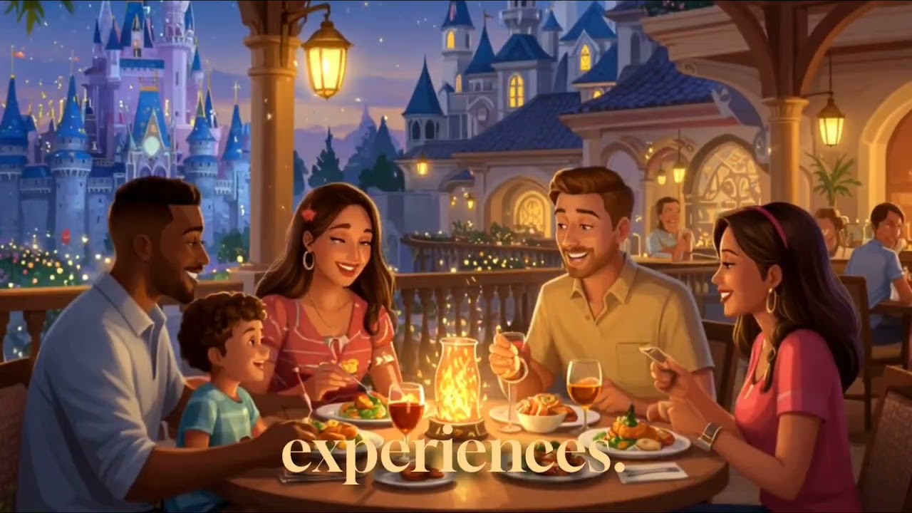 Planning the Perfect Theme Park Vacation: Travel, Resorts, and Insider Tips!