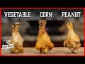 Fried Chicken Wings Recipe Experiment - BEST Oil for CRISPY Chicken Wings?
