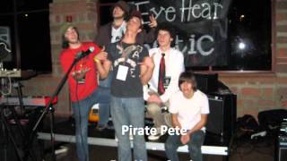 Eye Hear Static - Pirate Pete @RareMusicUploads