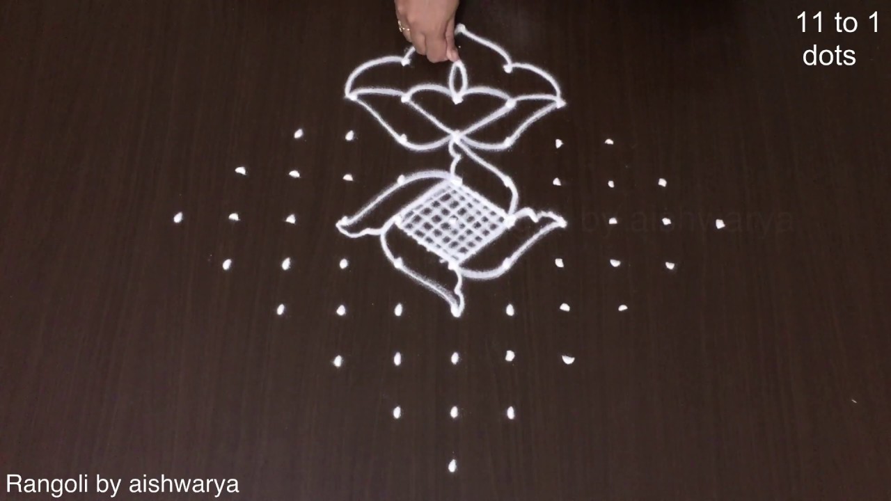 Sravanamasam Chinna Muggulu Friday