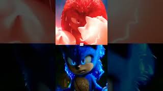 Knuckles Vs Sonic