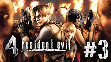 Resident Evil 4: Learning Spanish! | Part 3