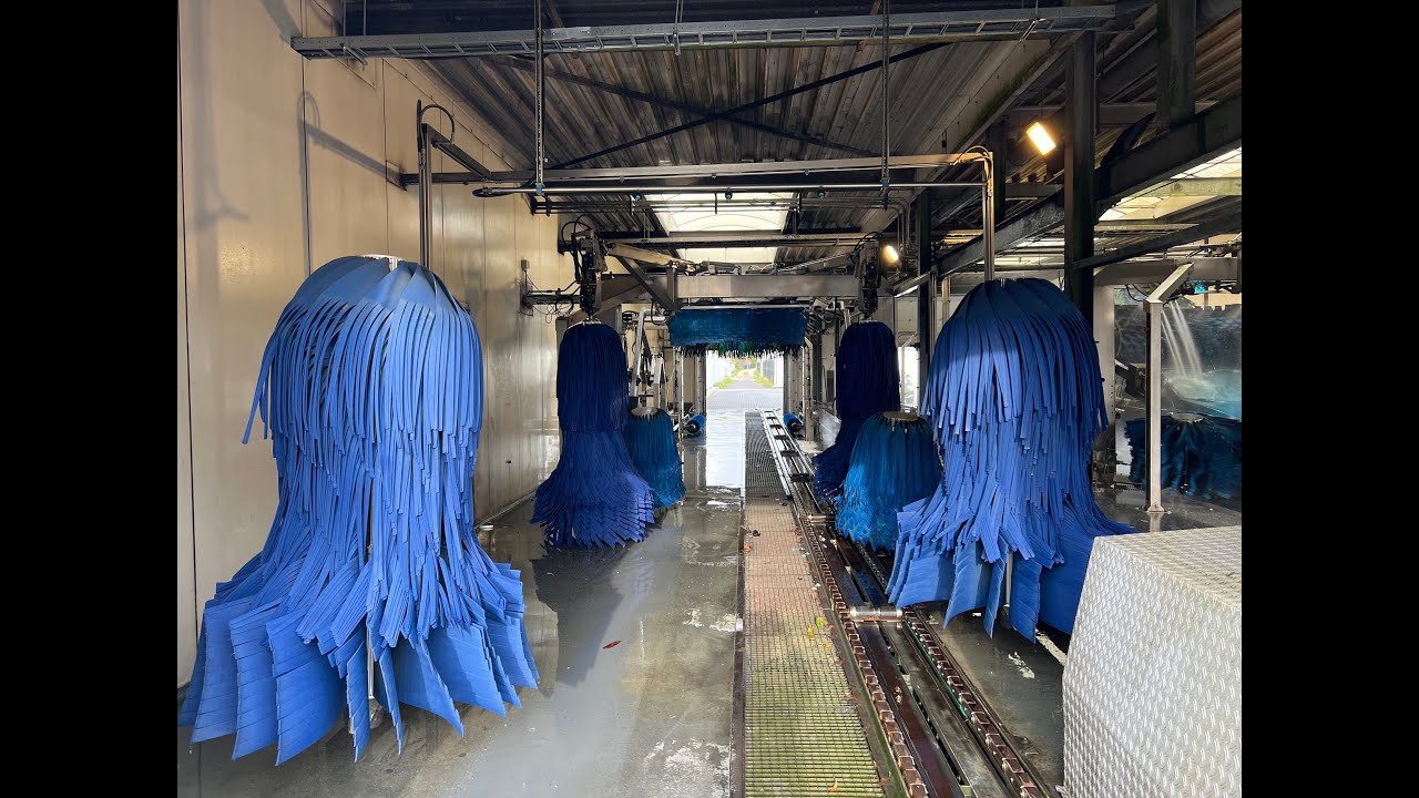 Loogman Carwash: Aalsmeer Site